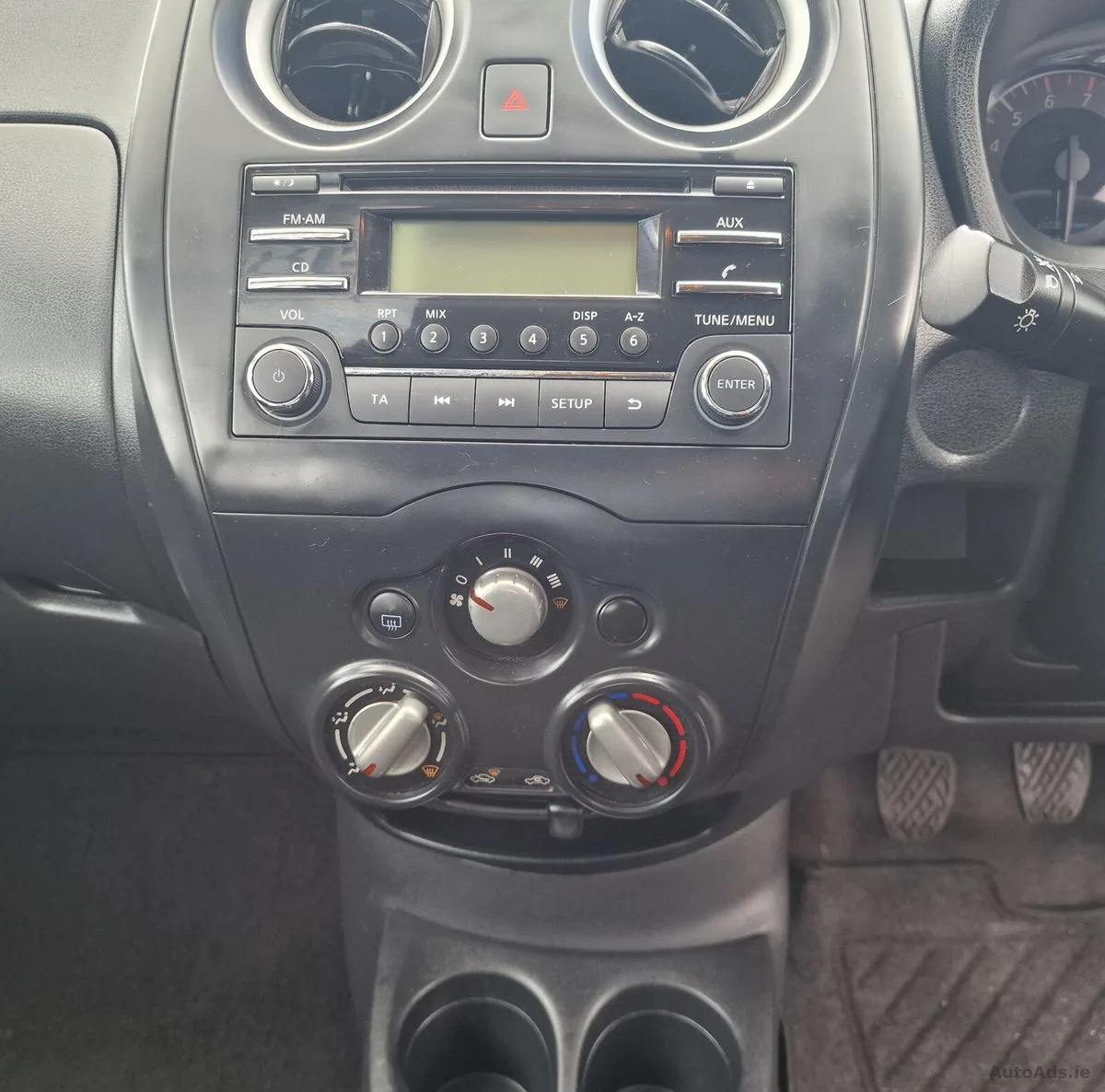 2016 Nissan Note – photo 8