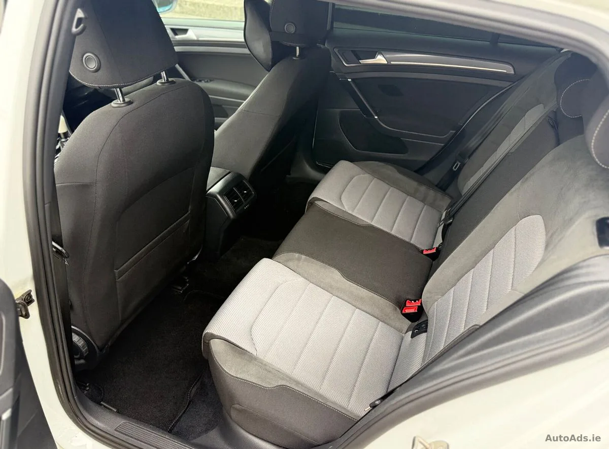 2015 Volkswagen Golf – photo 13