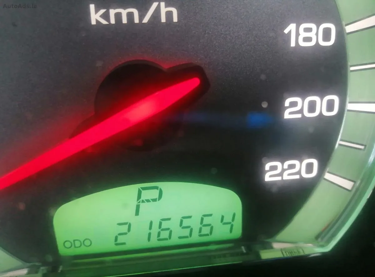 2007 SsangYong Rexton – photo 9