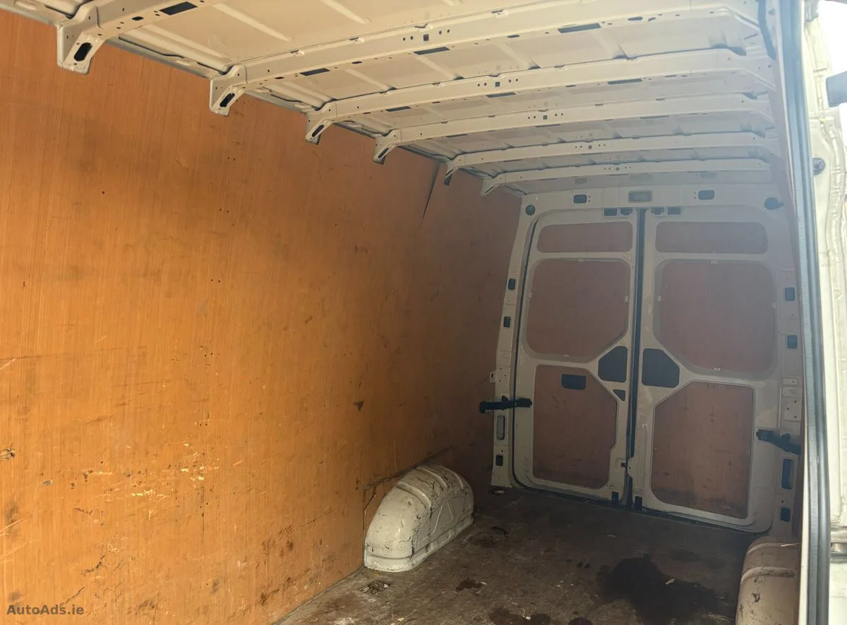 2021 Volkswagen Crafter – photo 16