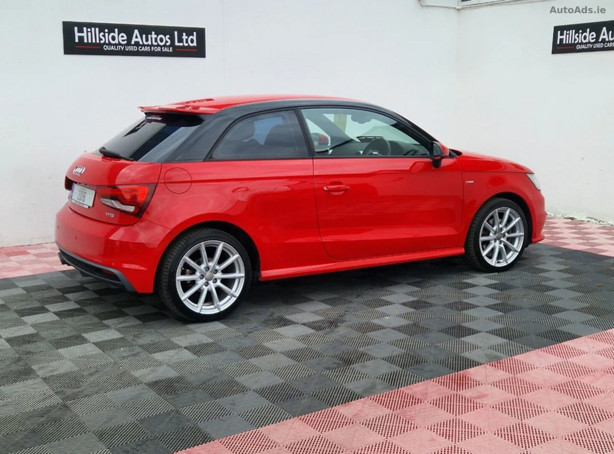 2016 Audi A1 – photo 11