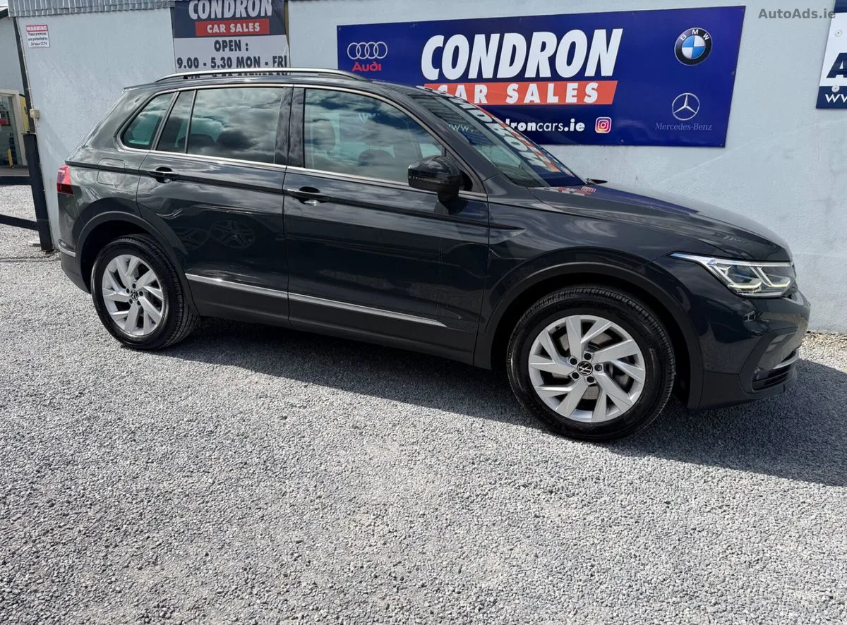 2024 Volkswagen Tiguan – photo 13