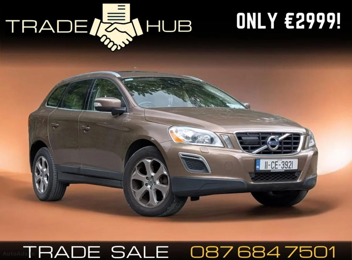 2011 Volvo XC60
