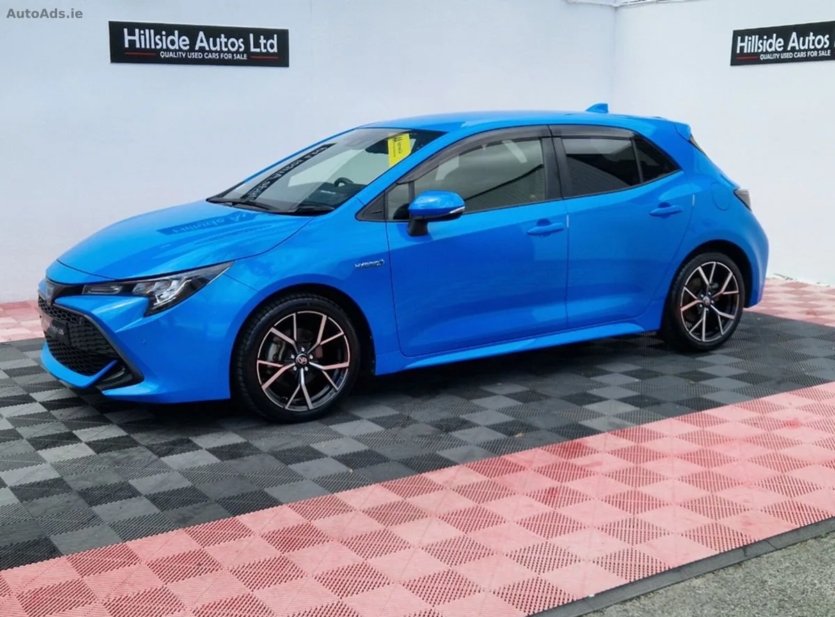 2018 Toyota Corolla – photo 4