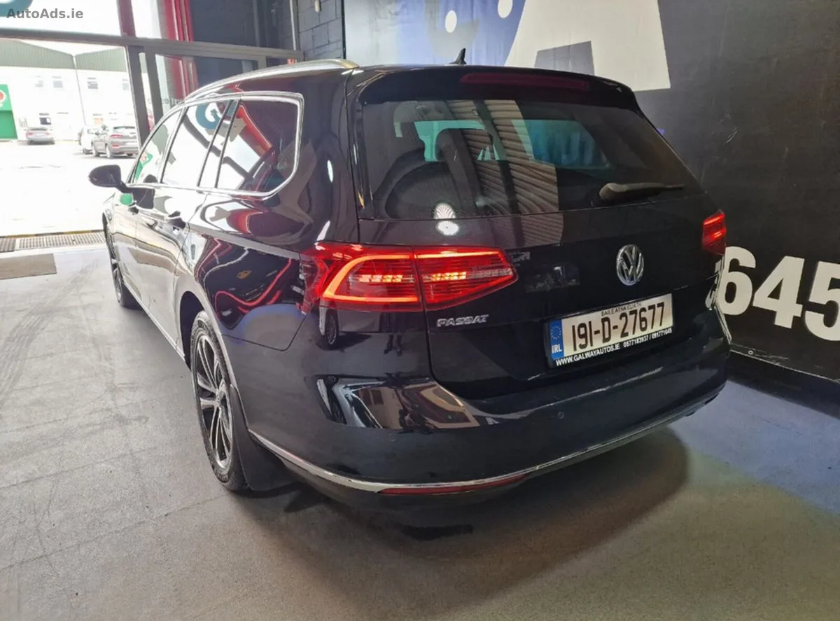 2019 Volkswagen Passat – photo 7