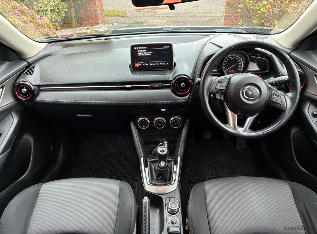 2017 Mazda CX-3 – photo 15