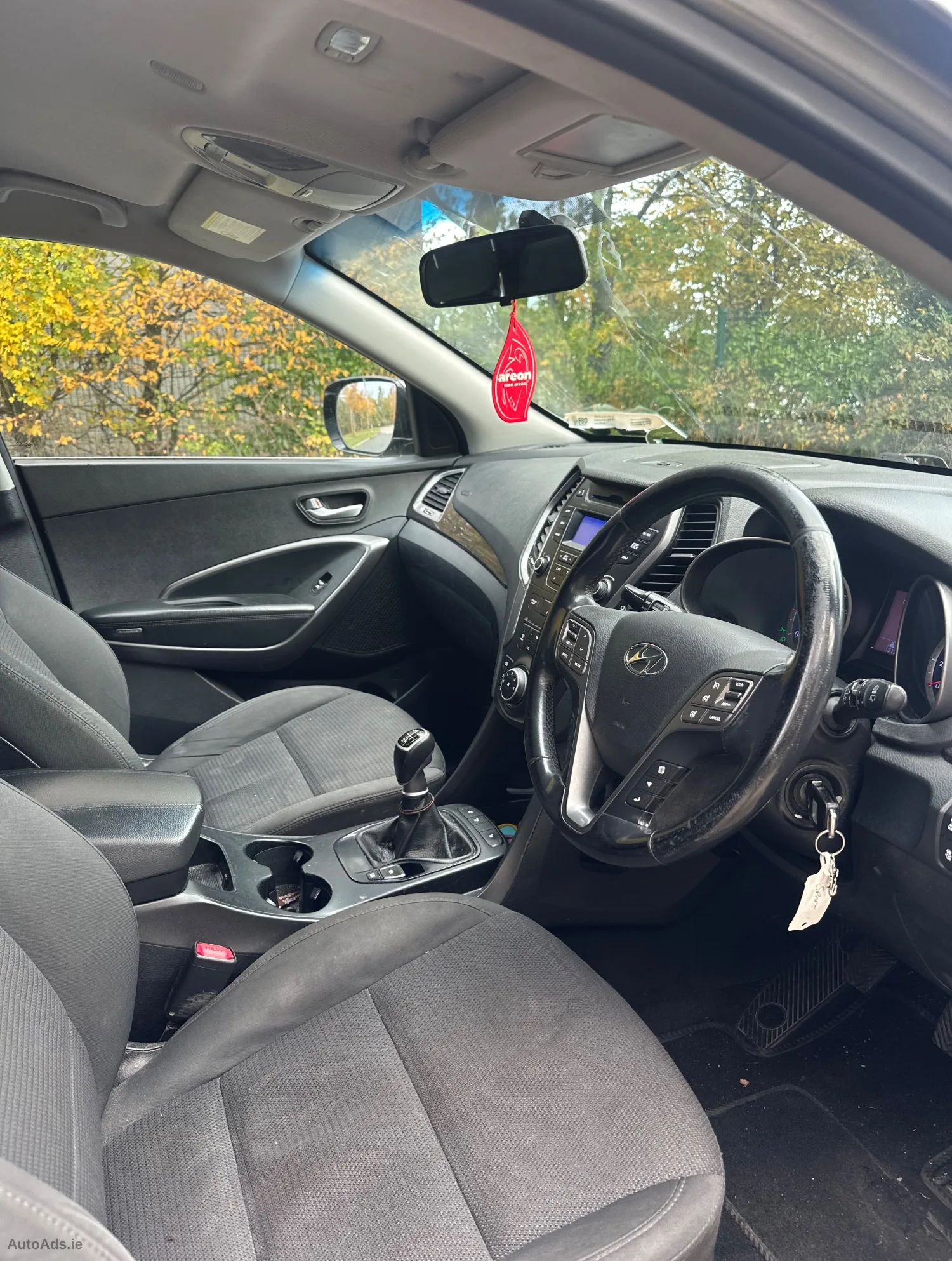 2013 Hyundai Santa Fe – photo 5