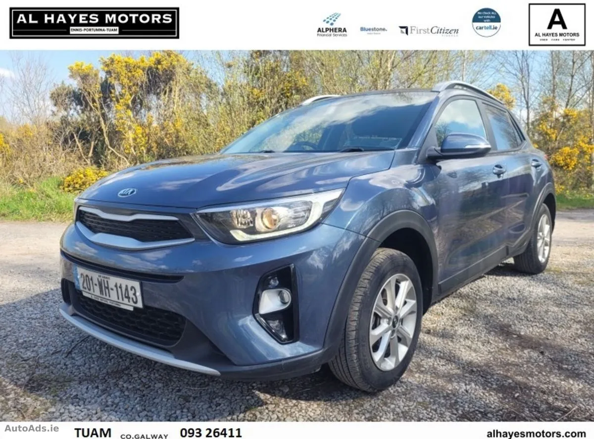 2020 Kia Stonic – photo 6