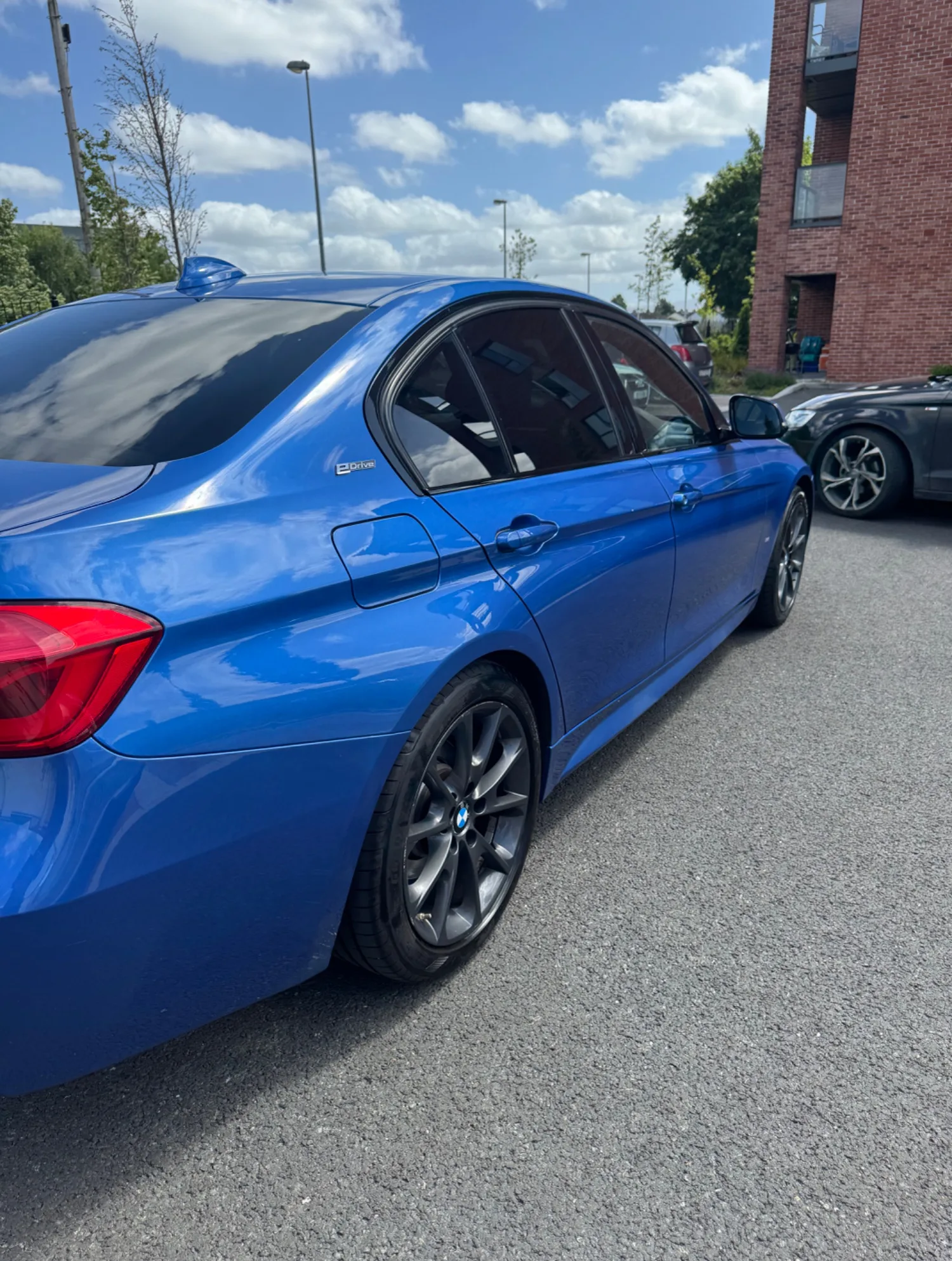2018 BMW 3 Series – photo 4
