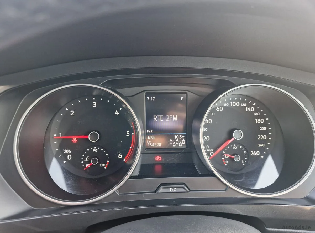 2019 Volkswagen Tiguan Allspace – photo 13