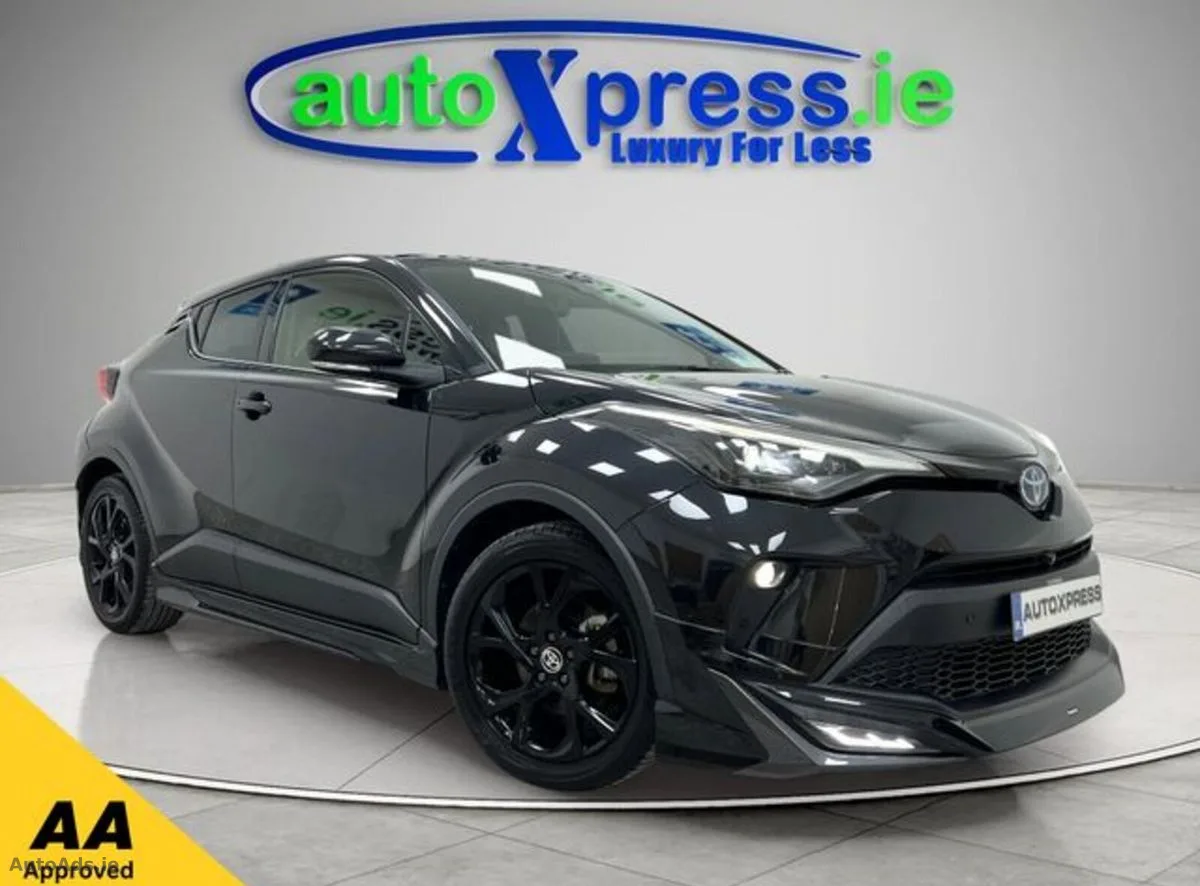 2021 Toyota C-HR