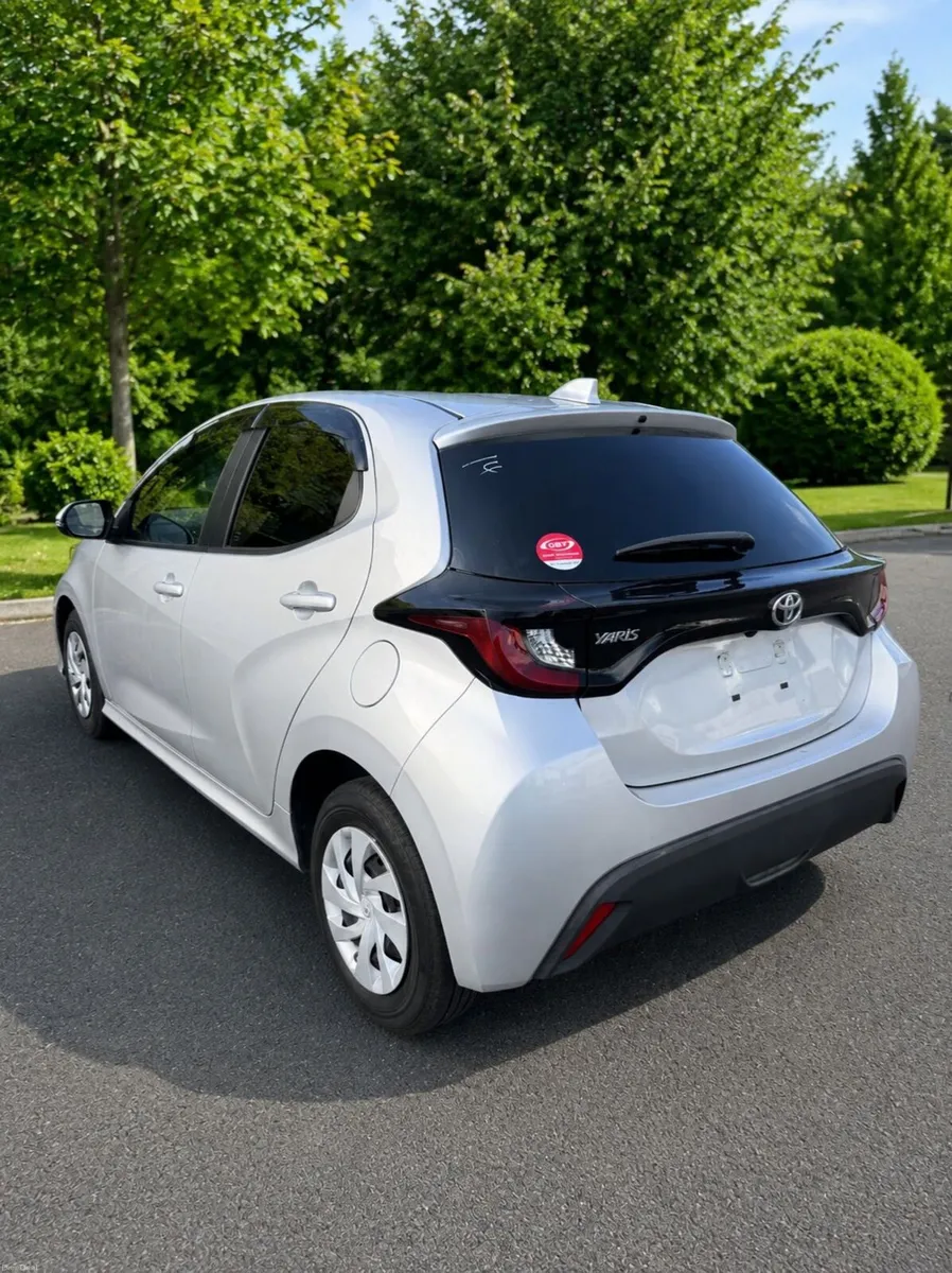 2020 Toyota Yaris