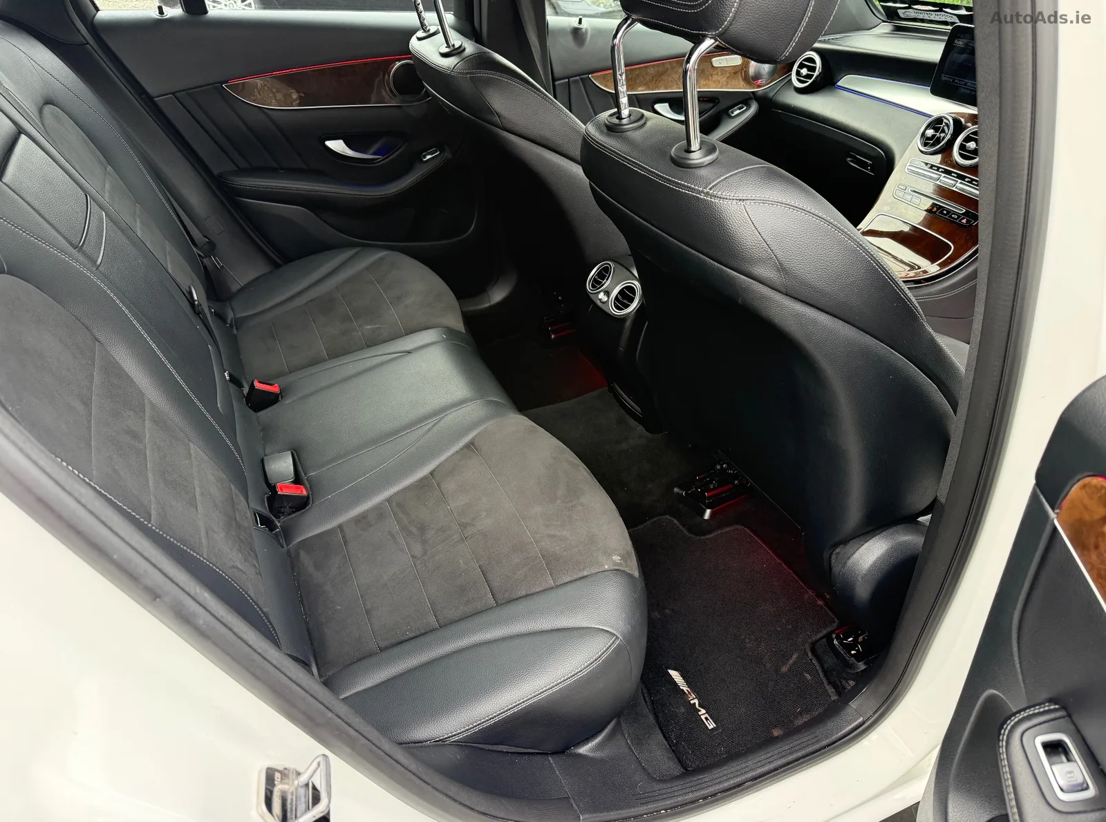 2019 Mercedes-Benz GLC – photo 10
