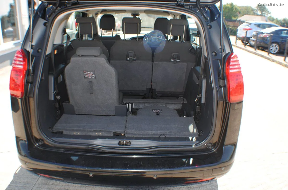 2015 Peugeot 5008 – photo 6