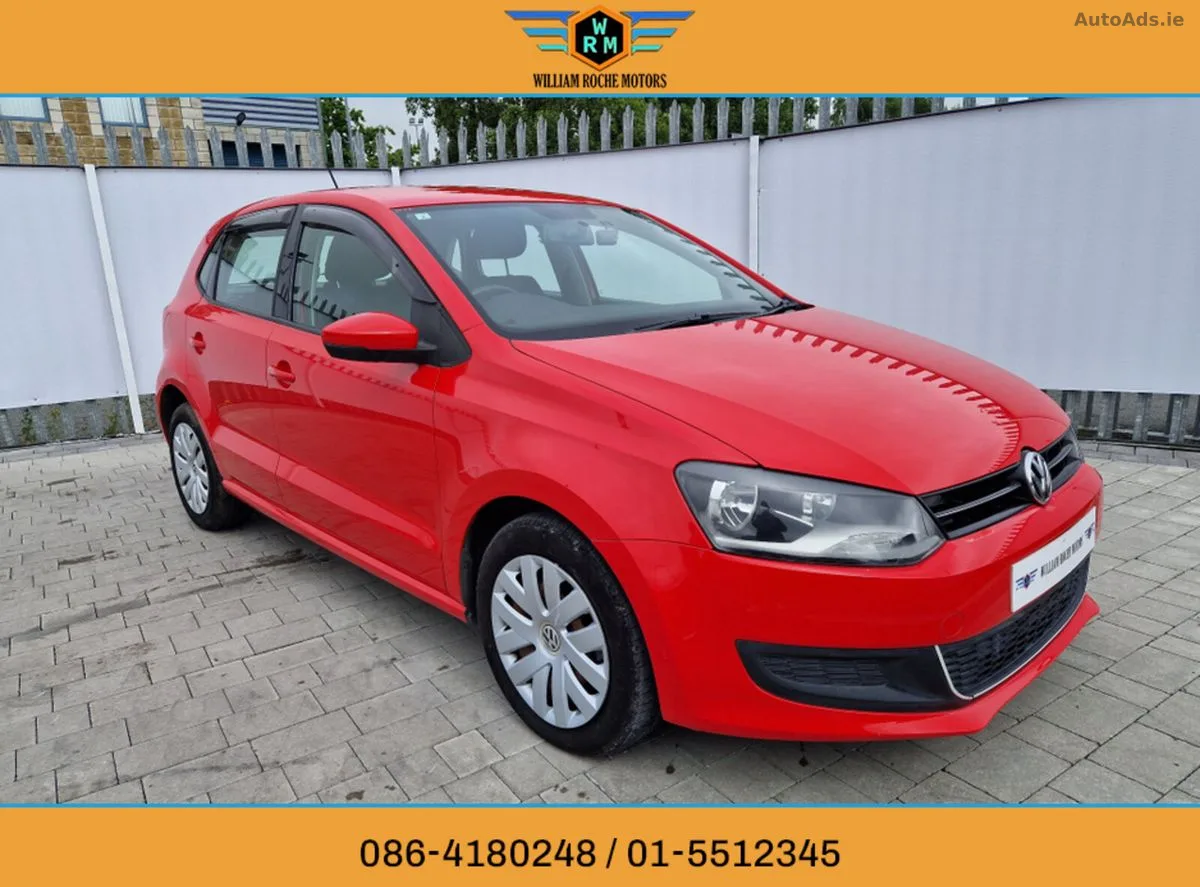 2013 Volkswagen Polo