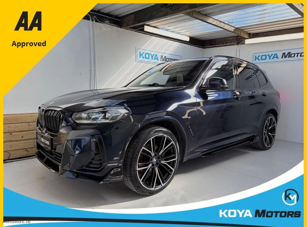 2023 BMW X3