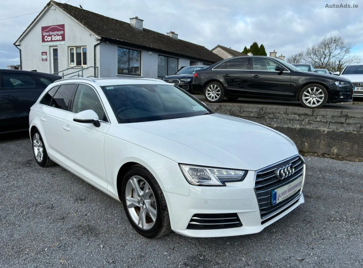 2018 Audi A4 – photo 1