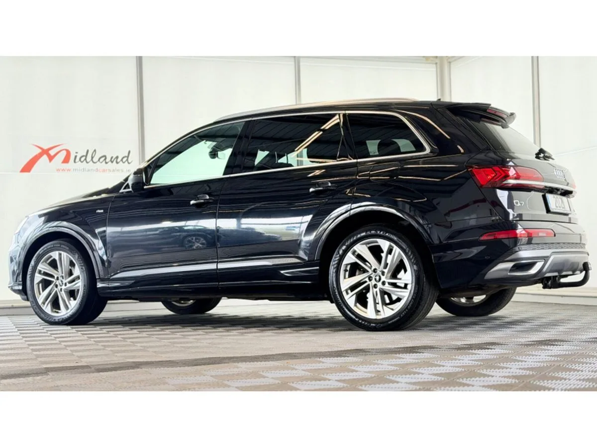 2021 Audi Q7 – photo 9