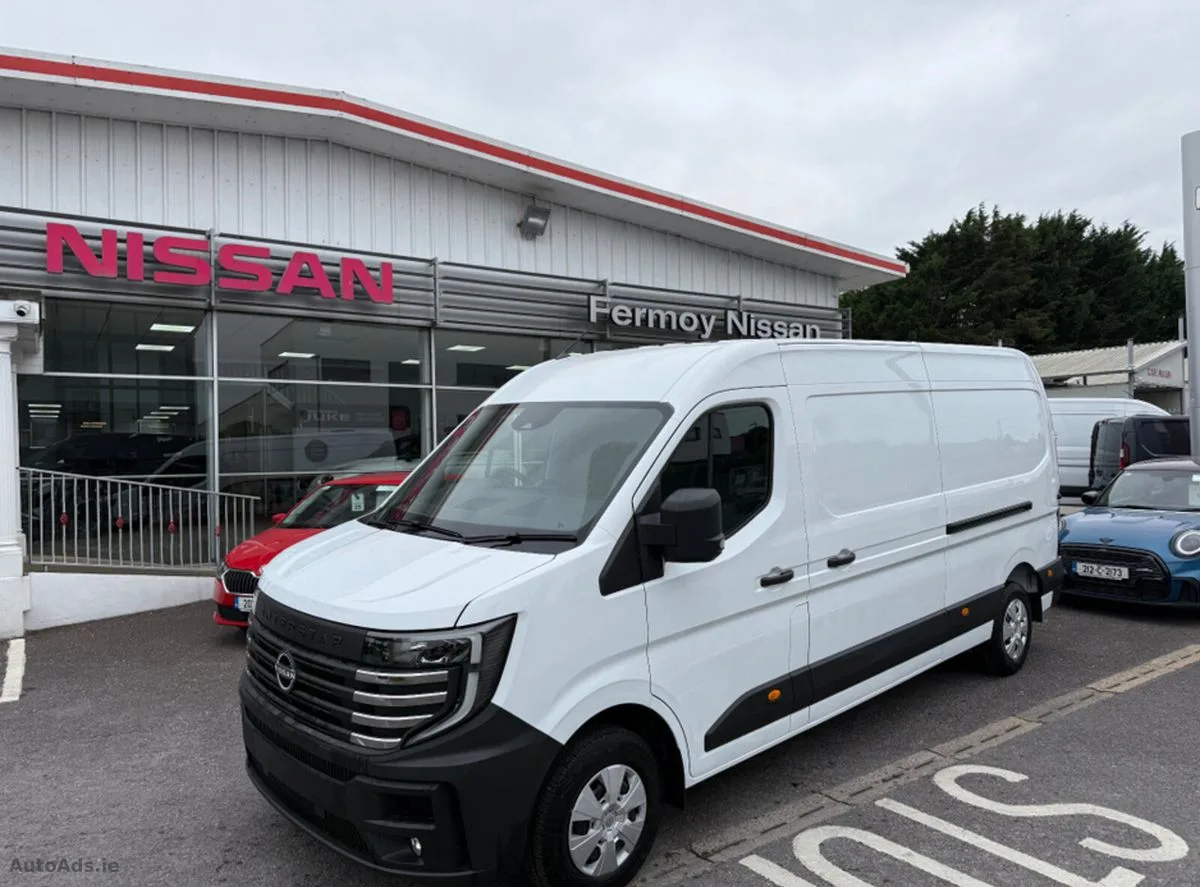2026 Nissan Interstar – photo 3