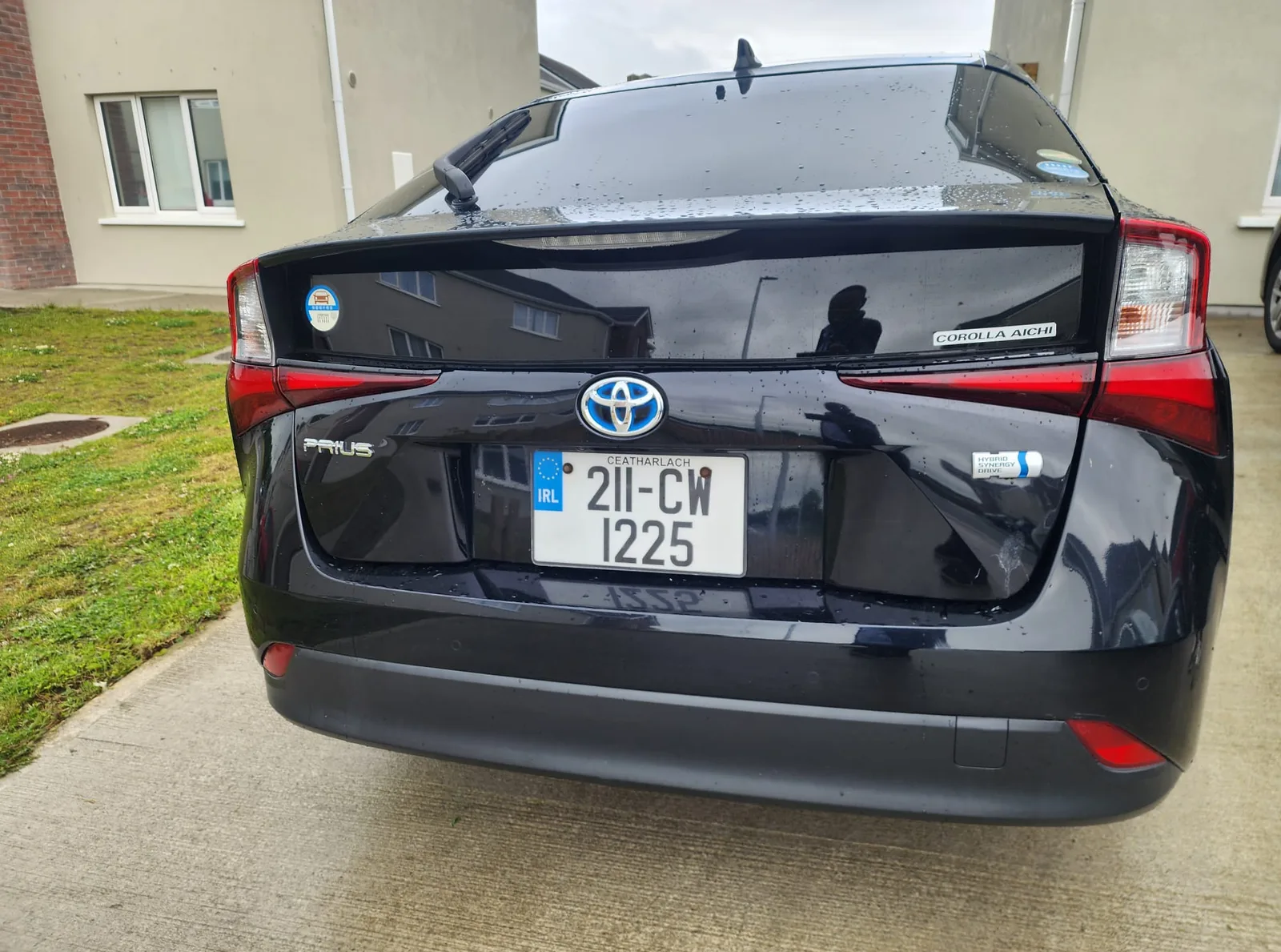 2021 Toyota Prius