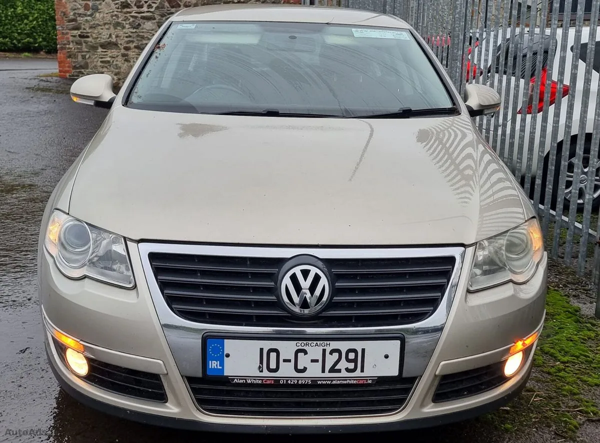 2010 Volkswagen Passat – photo 7