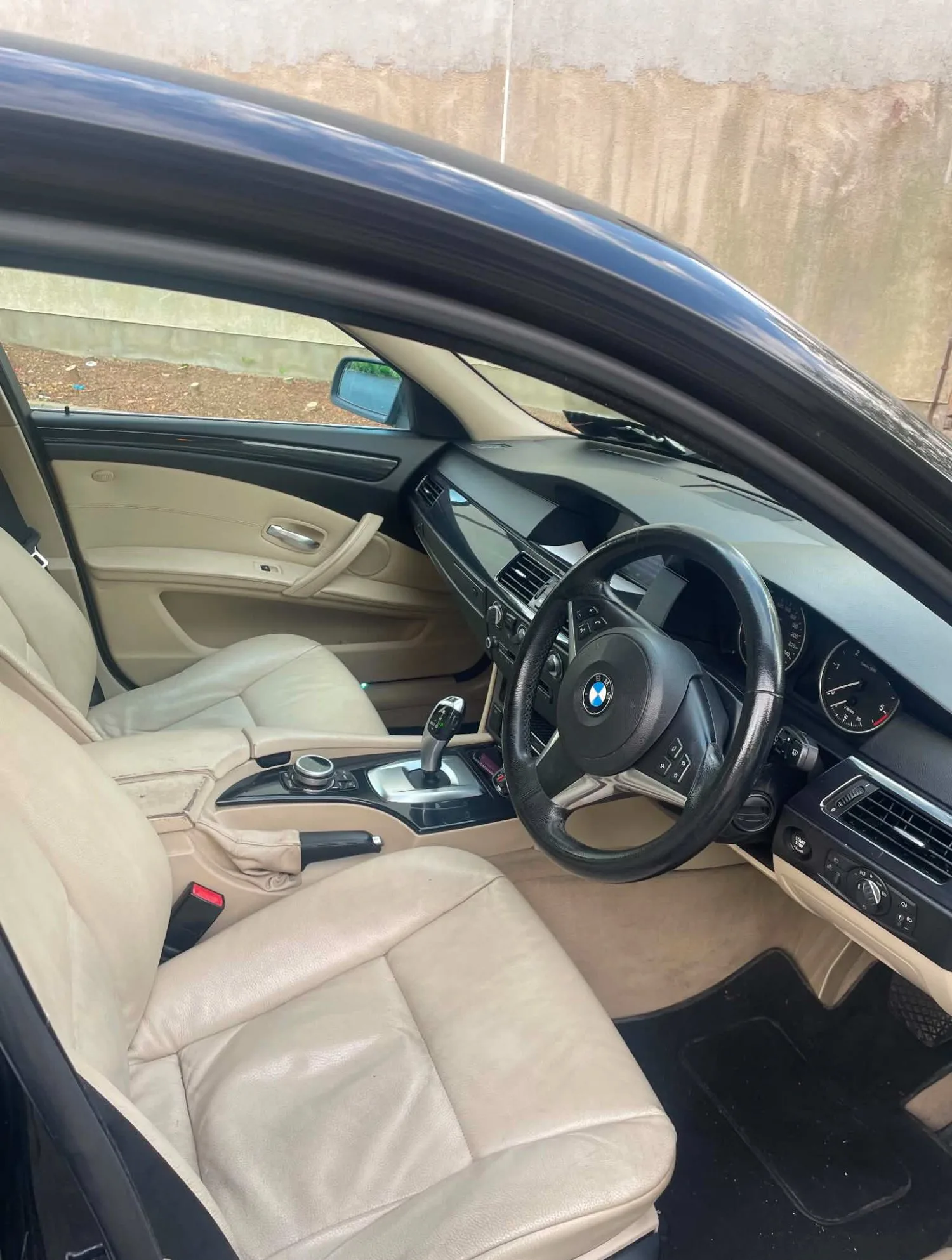 2009 BMW 5 Series – photo 3