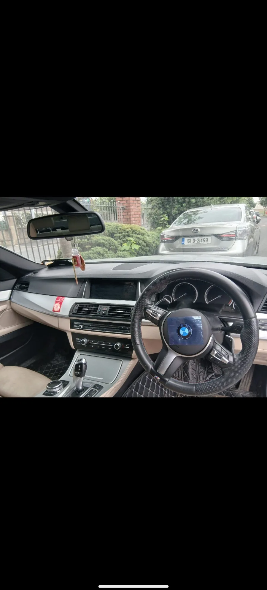 2014 BMW 5 Series – photo 6