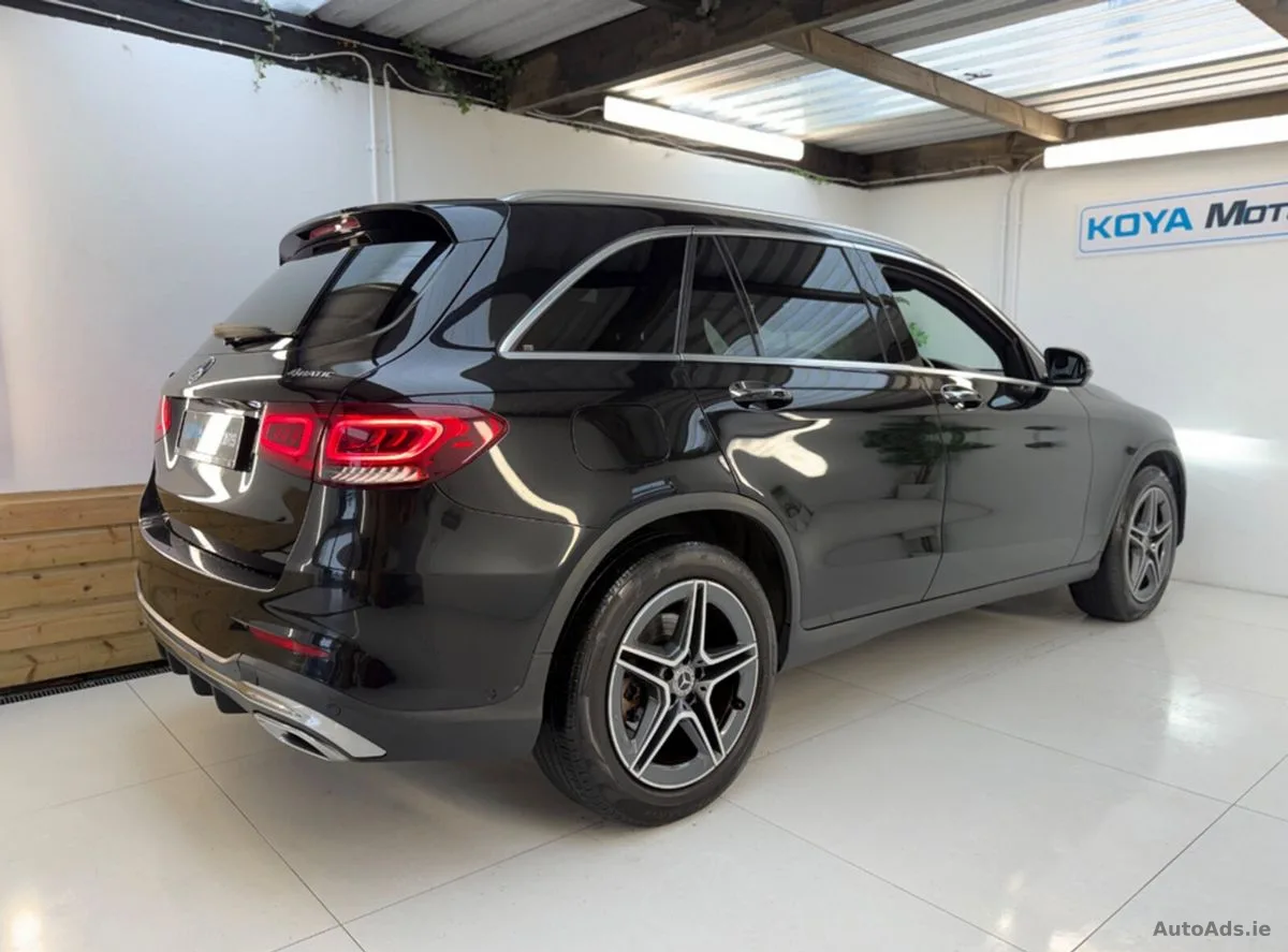 2020 Mercedes-Benz GLC – photo 10