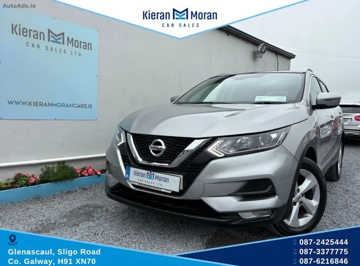 2021 Nissan Qashqai – photo 5