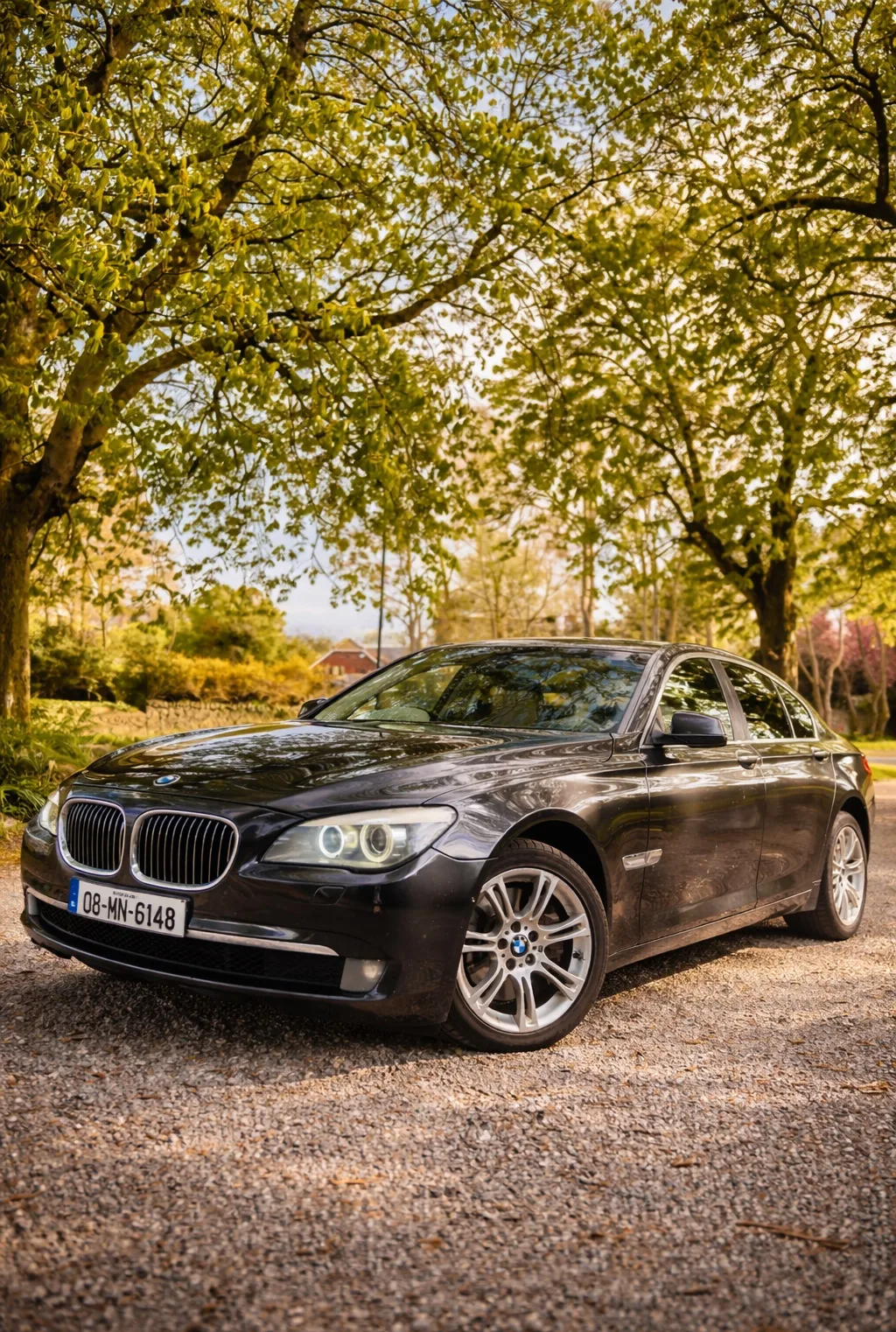 2008 BMW 7 Series – photo 4
