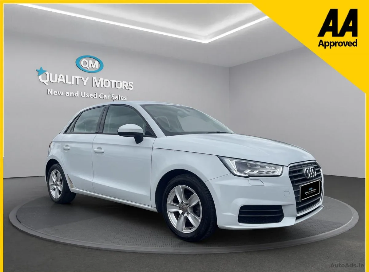 2016 Audi A1 – photo 1