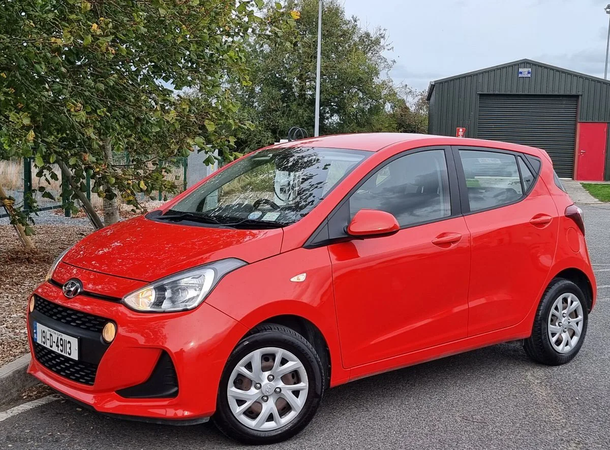 2019 Hyundai i10 – photo 9