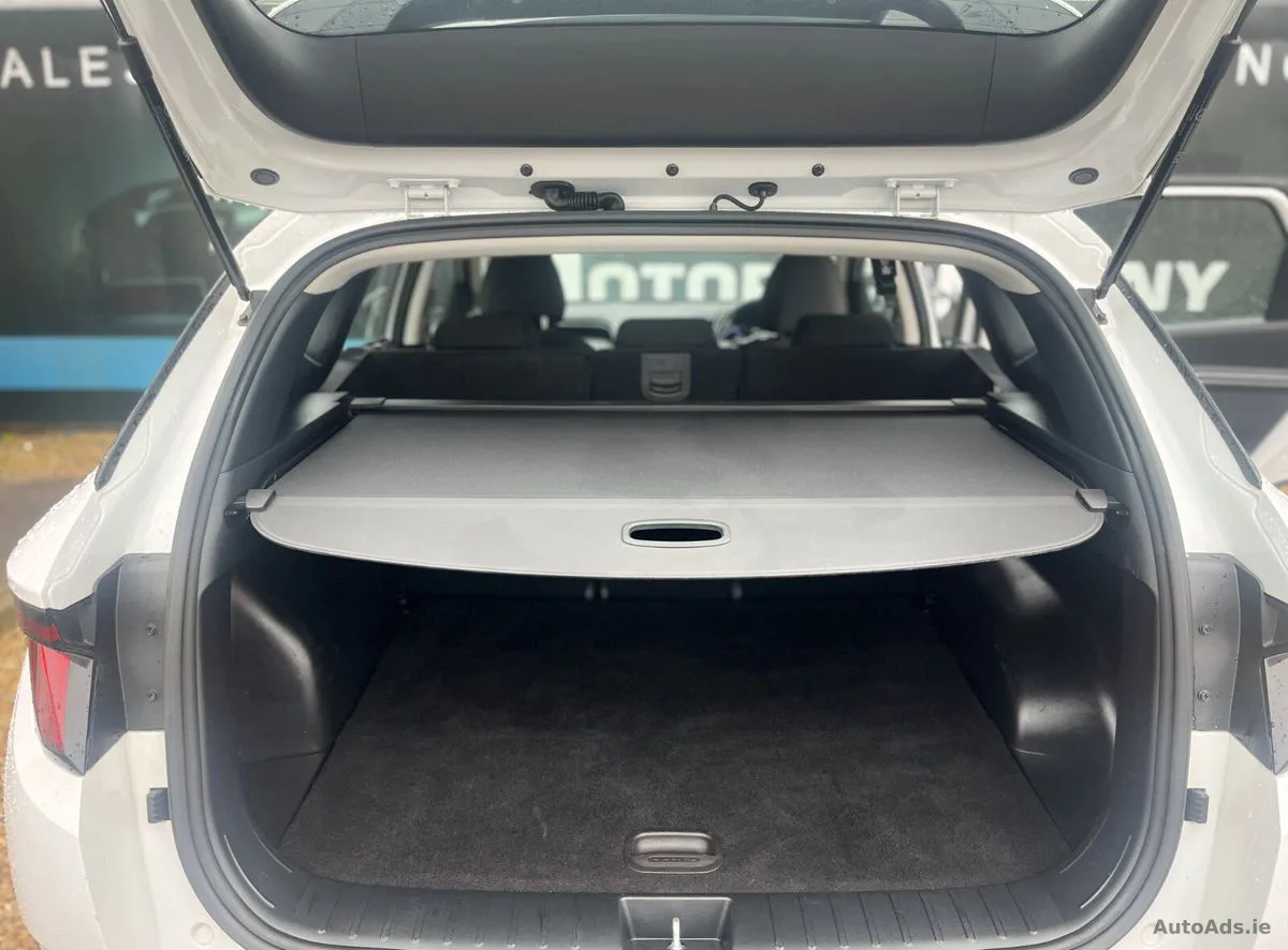 2023 Hyundai Tucson – photo 16