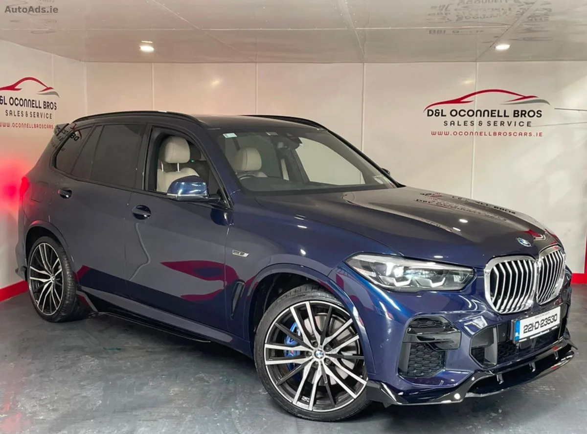 2022 BMW X5