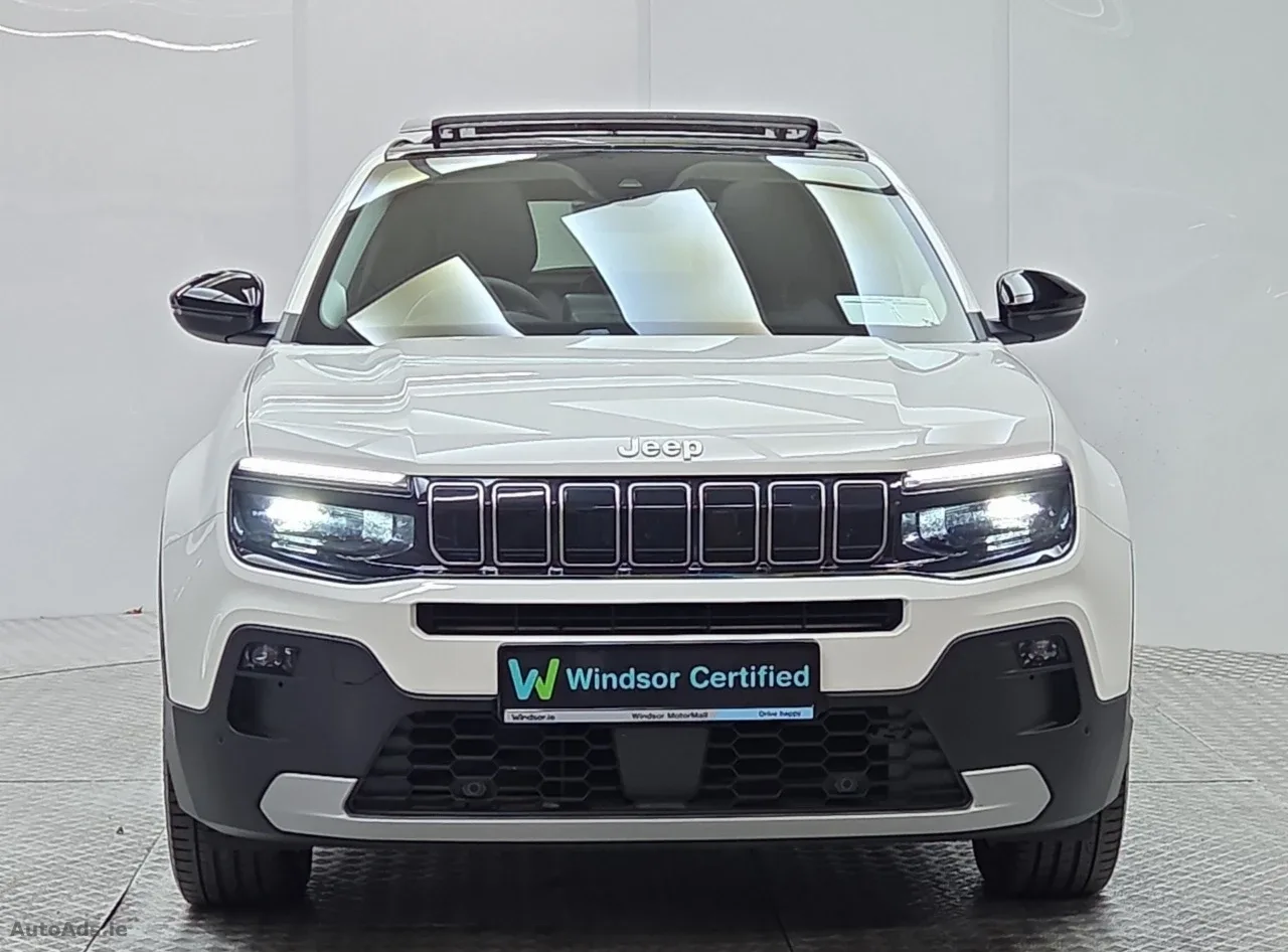 2025 Jeep Avenger – photo 7