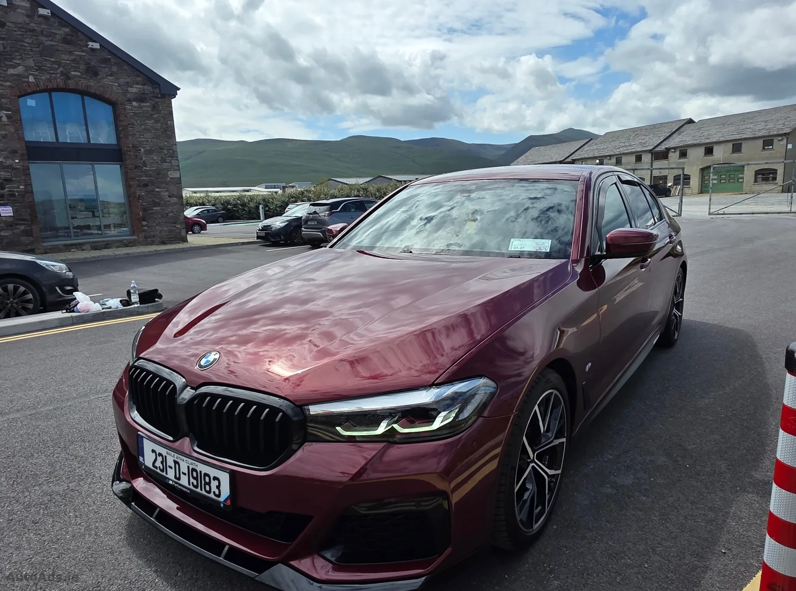 2023 BMW 5 Series
