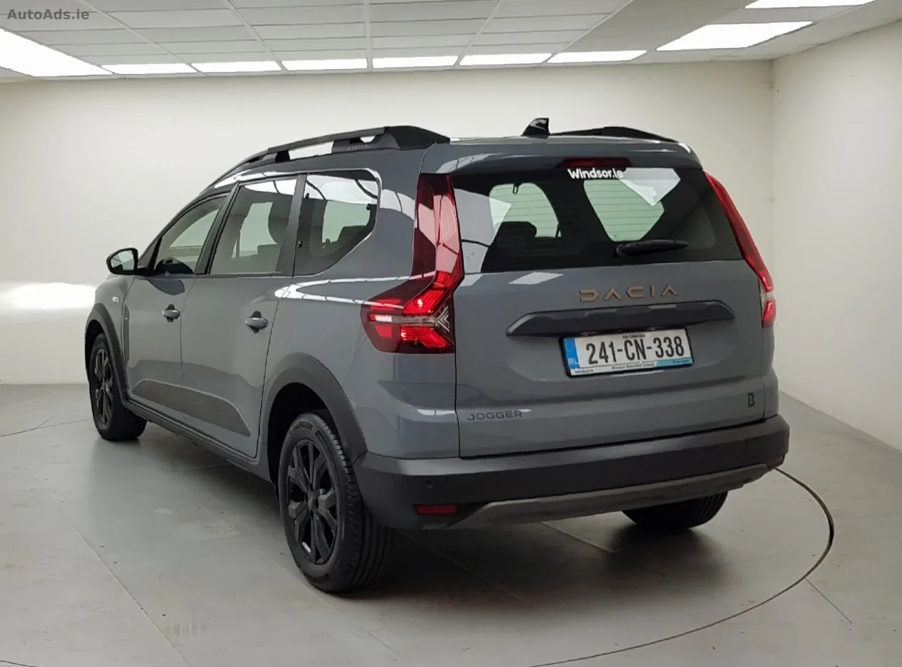 2024 Dacia Jogger – photo 3