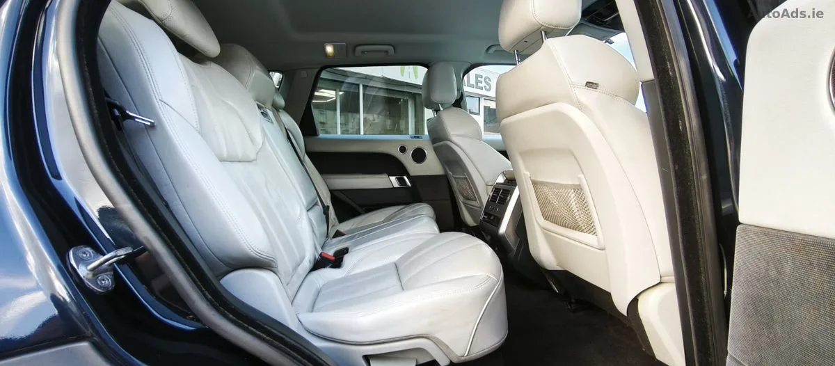 2014 Land Rover Range Rover Sport – photo 13