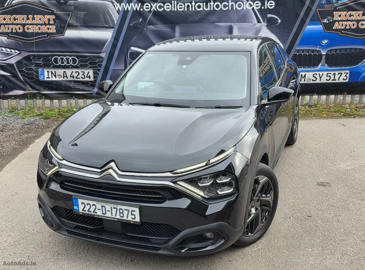 2022 Citroen C4 – photo 5