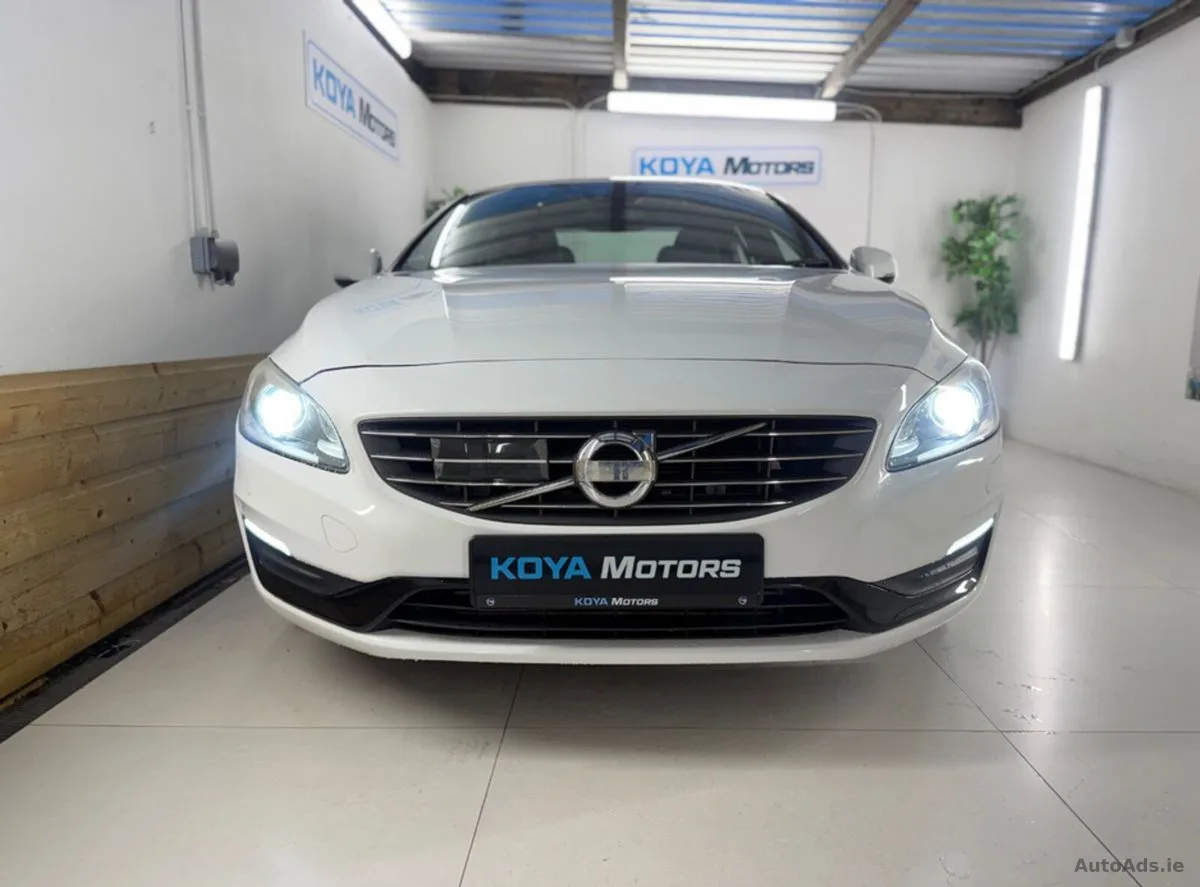 2017 Volvo S60 – photo 5