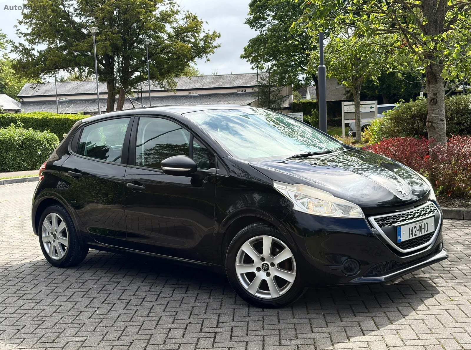 2014 Peugeot 208