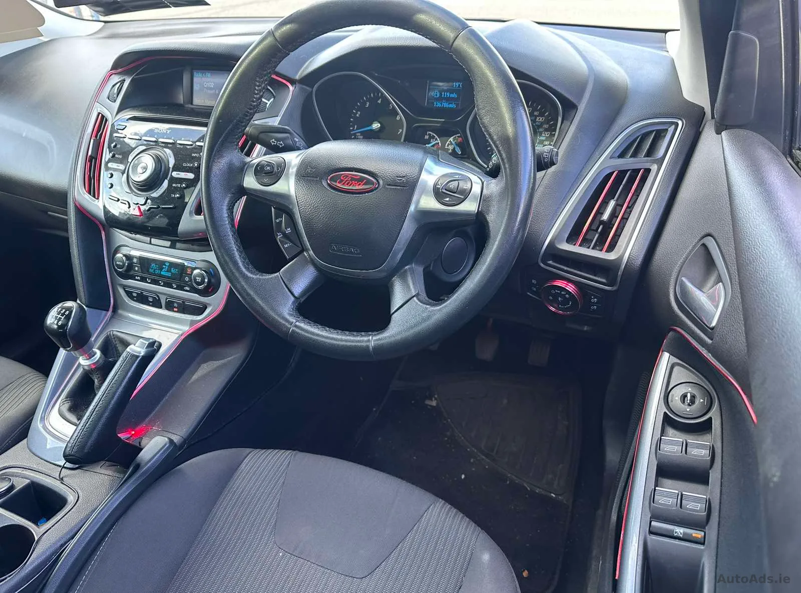 2013 Ford Focus – photo 8