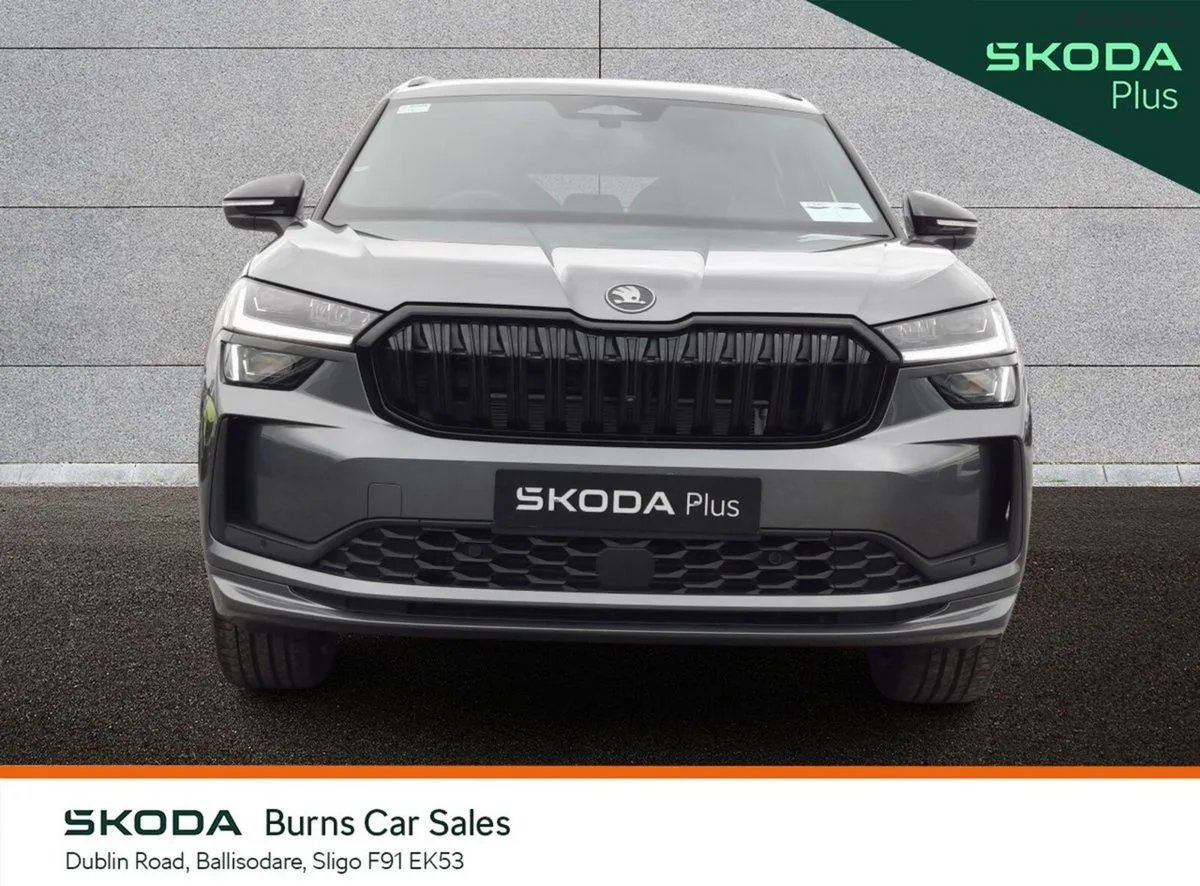 2026 Skoda Kodiaq – photo 12