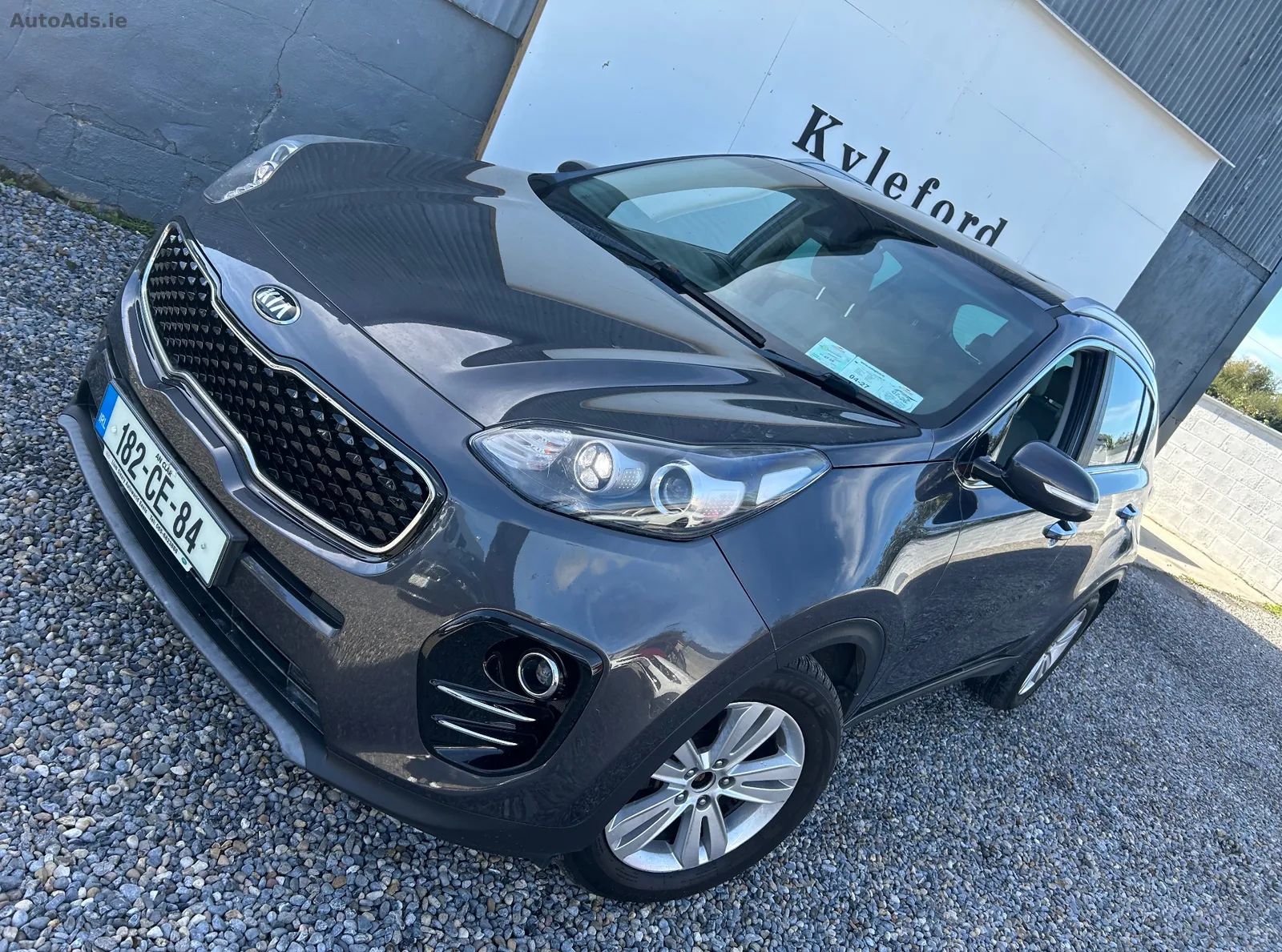 2018 Kia Sportage – photo 16