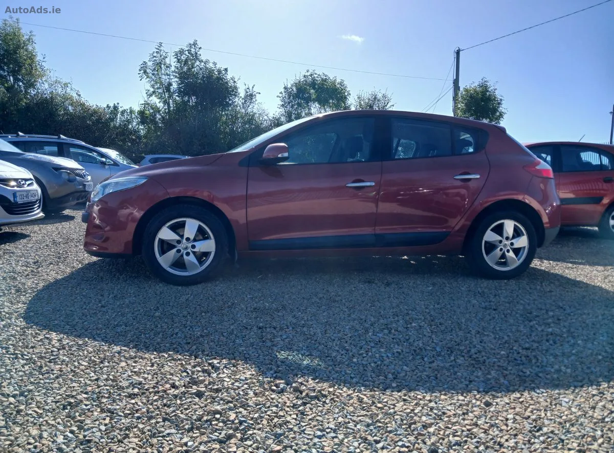2011 Renault Megane – photo 10