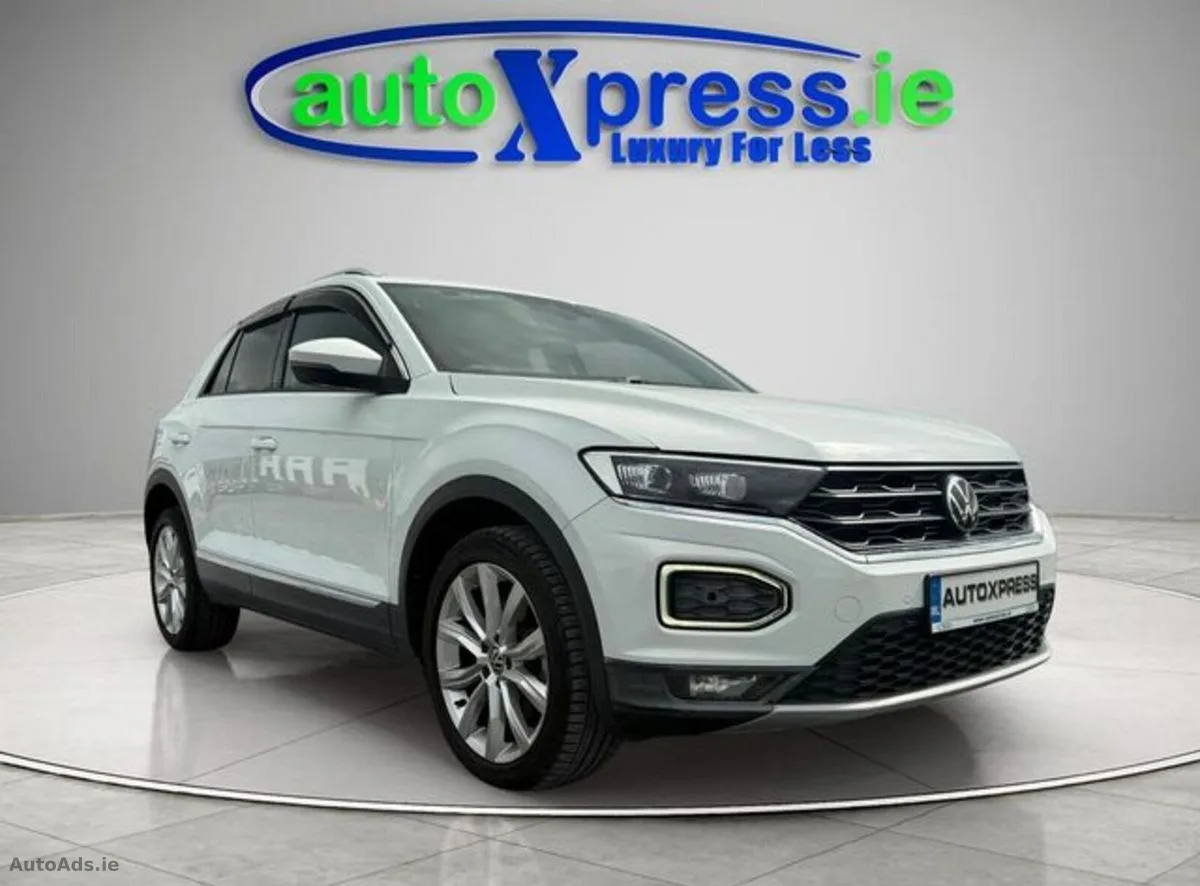 2021 Volkswagen T-Roc