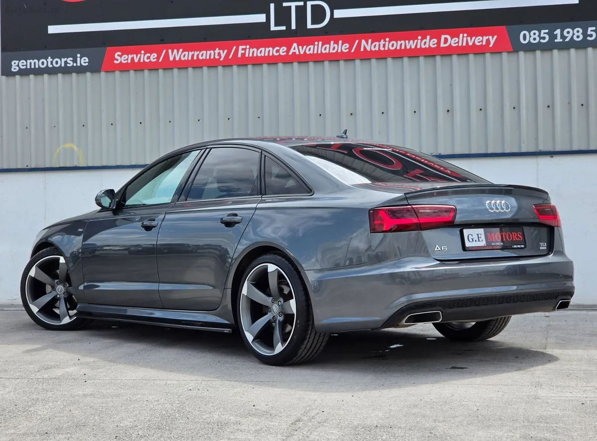 2017 Audi A6 – photo 9