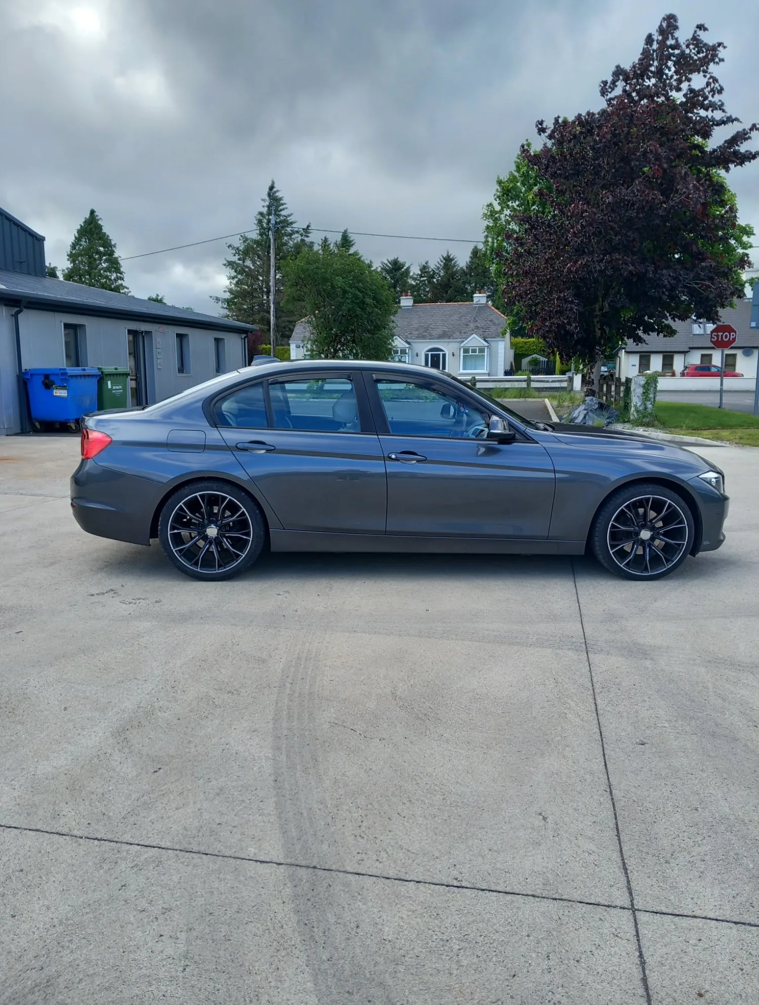 2015 BMW 3 Series