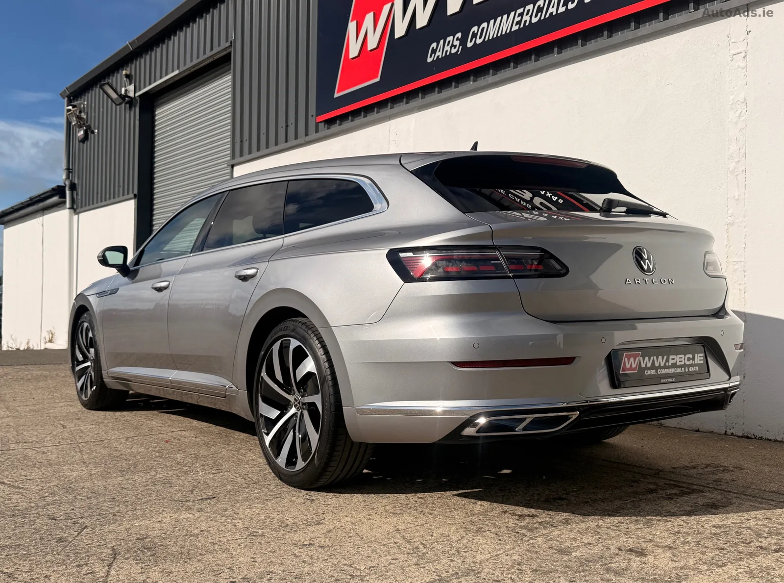 2021 Volkswagen Arteon – photo 8