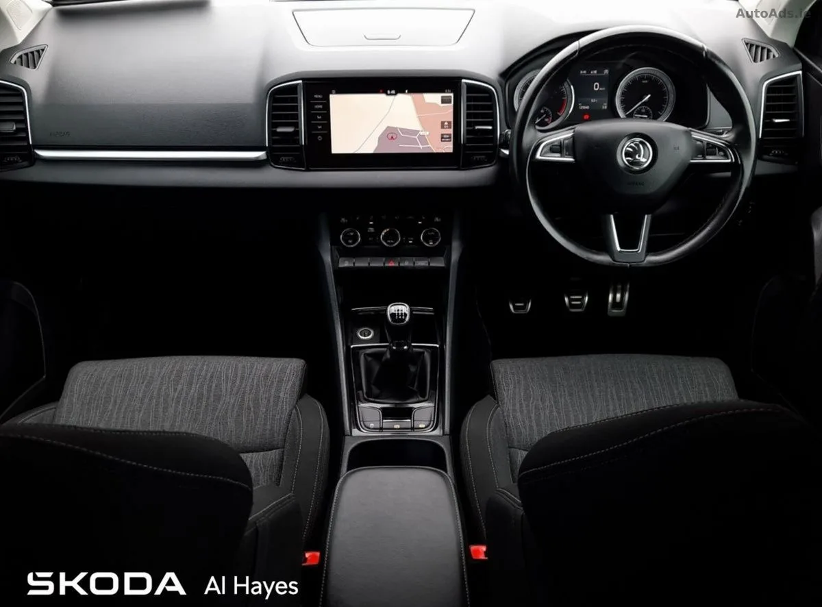 2019 Skoda Karoq – photo 2